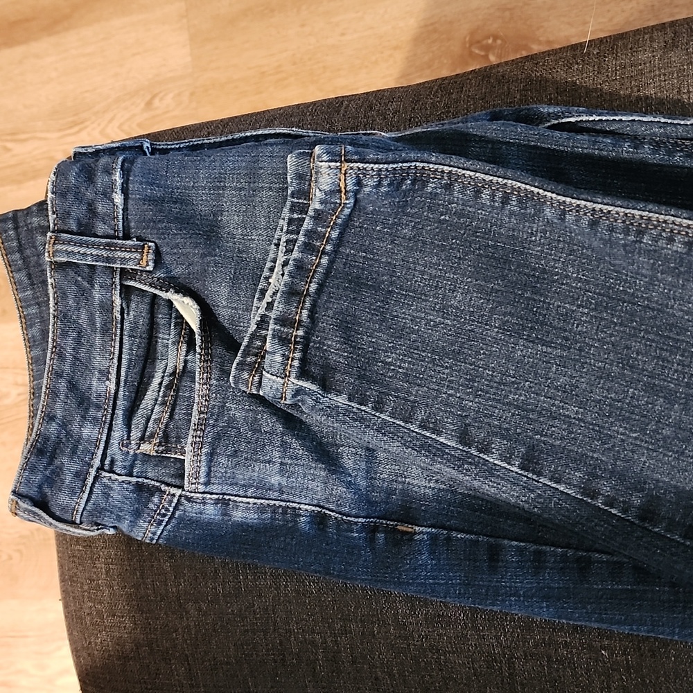 Sivey Jean's mid waist